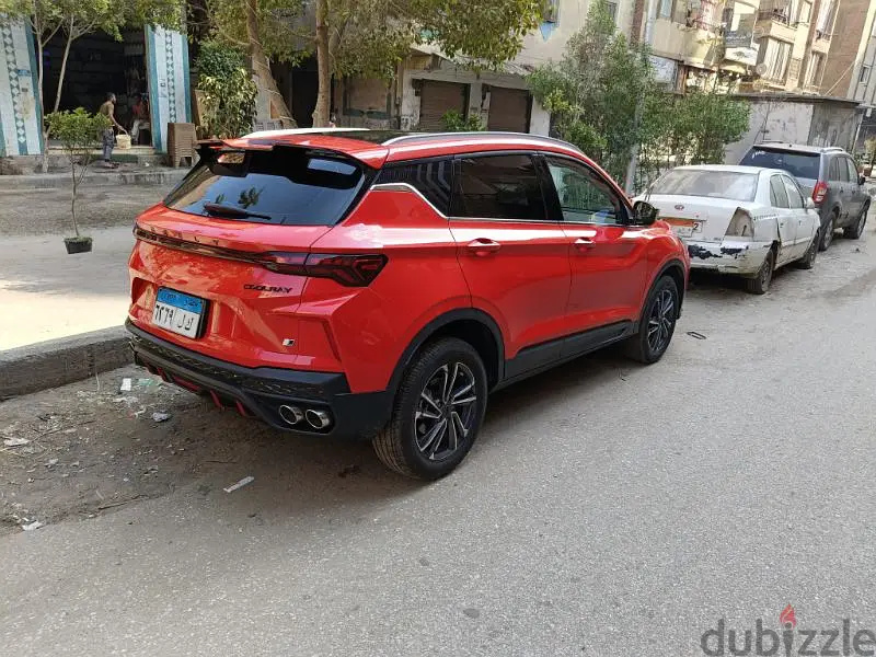 جيلى جى اكس 3 برو 2024