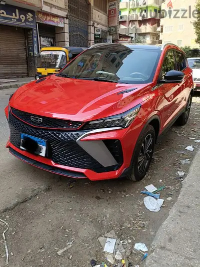 جيلى جى اكس 3 برو 2024